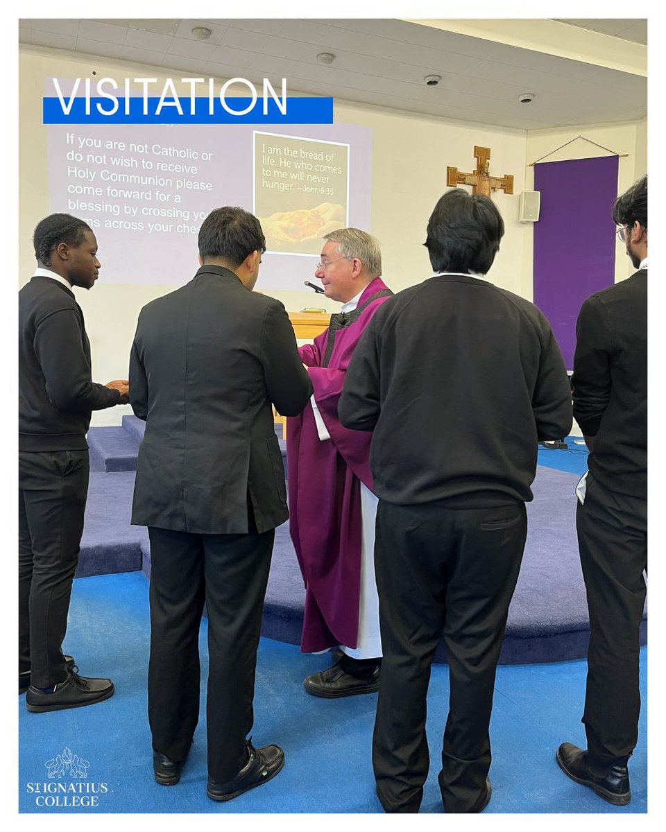 St Ignatius College tweet media