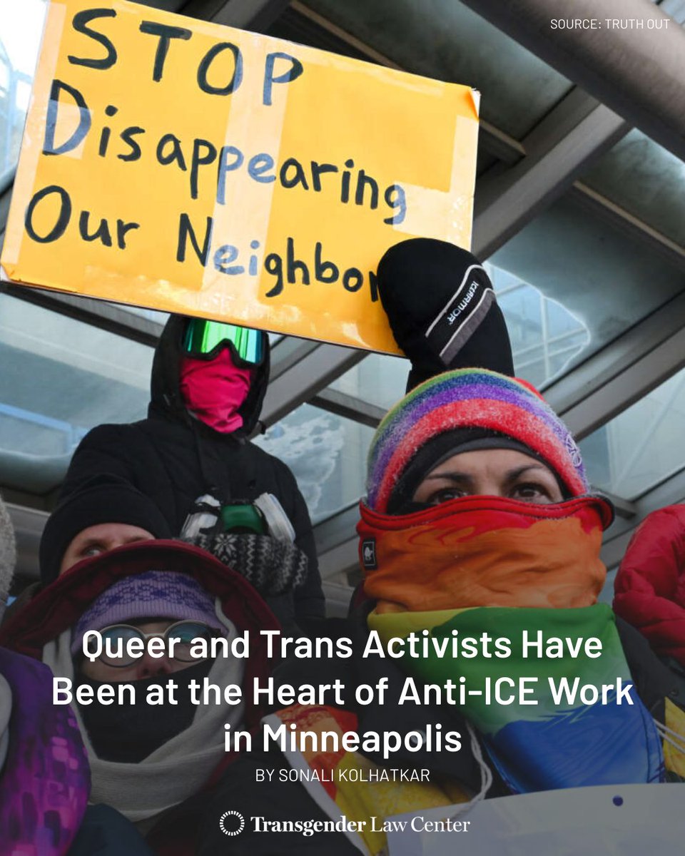 TransgenderLawCenter tweet media