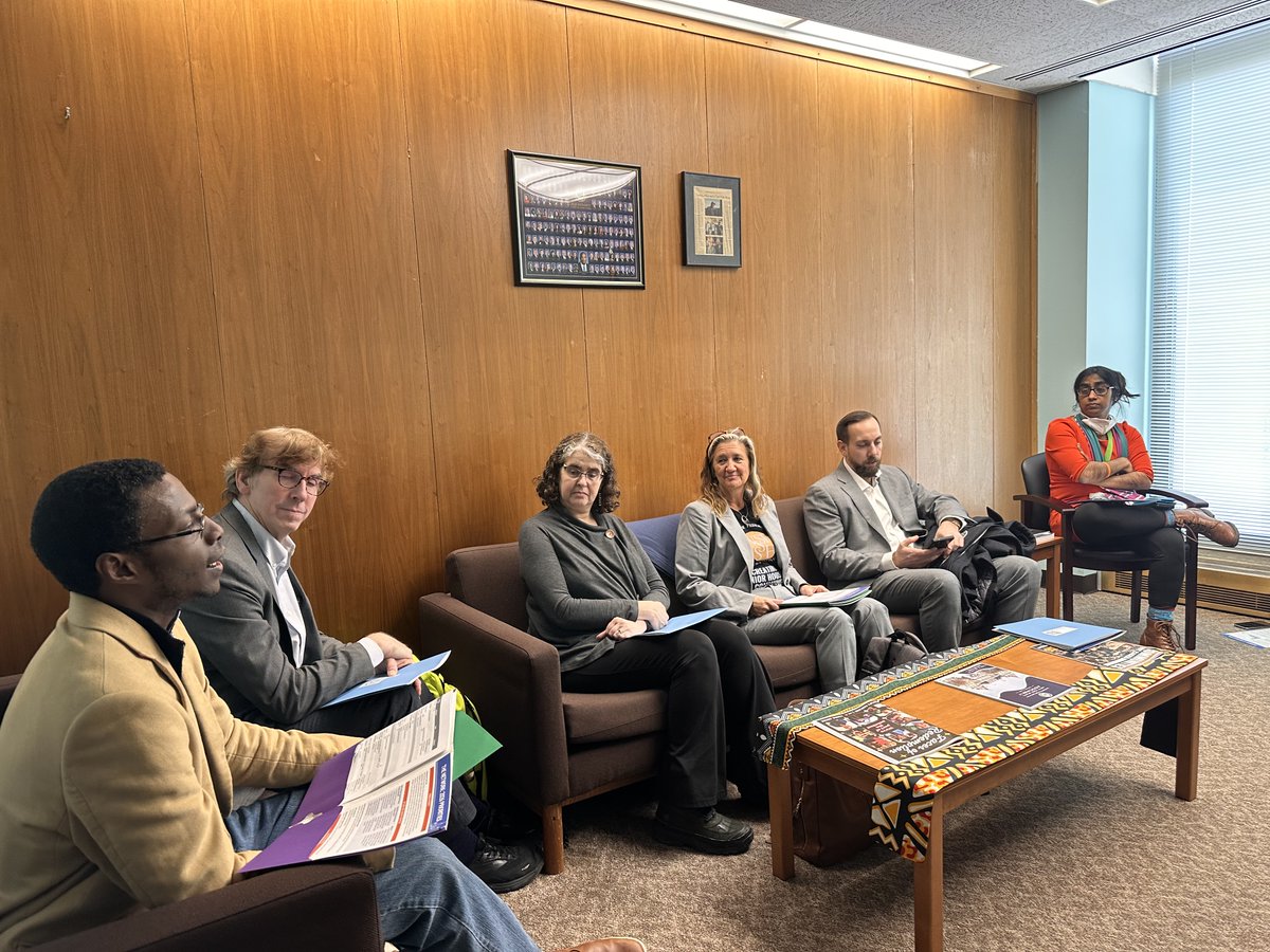 West Side Federation tweet media