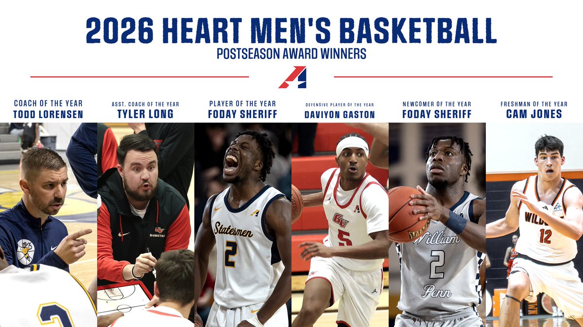 Heart of America Athletic Conference tweet media