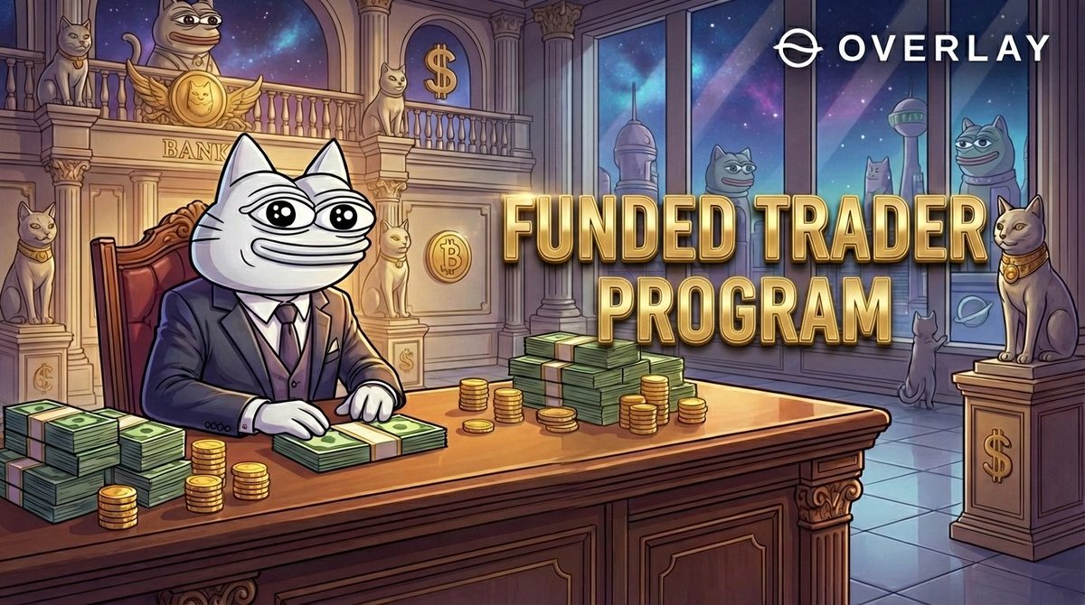 Overlay Protocol tweet media