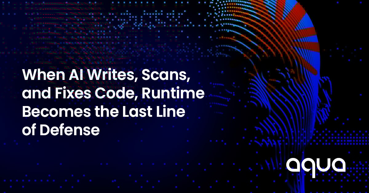 Aqua Security tweet media