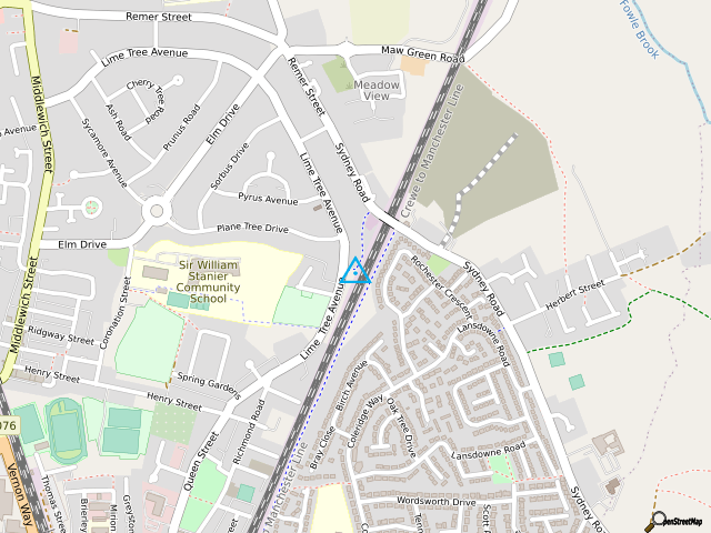 RandonneeBot's tweet image. This #TrigPointThursday #GetOutside and find a #TrigPoint like this one, TP6294 - Sydney
Find them all in the TrigFindAR App