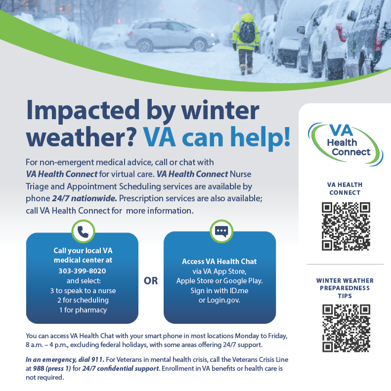 VA Eastern Colorado Health Care System tweet media