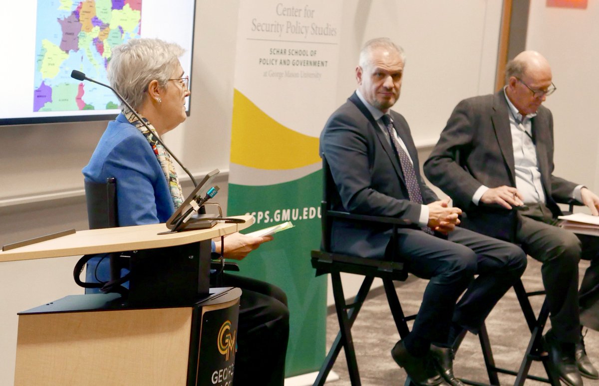 Schar School tweet media