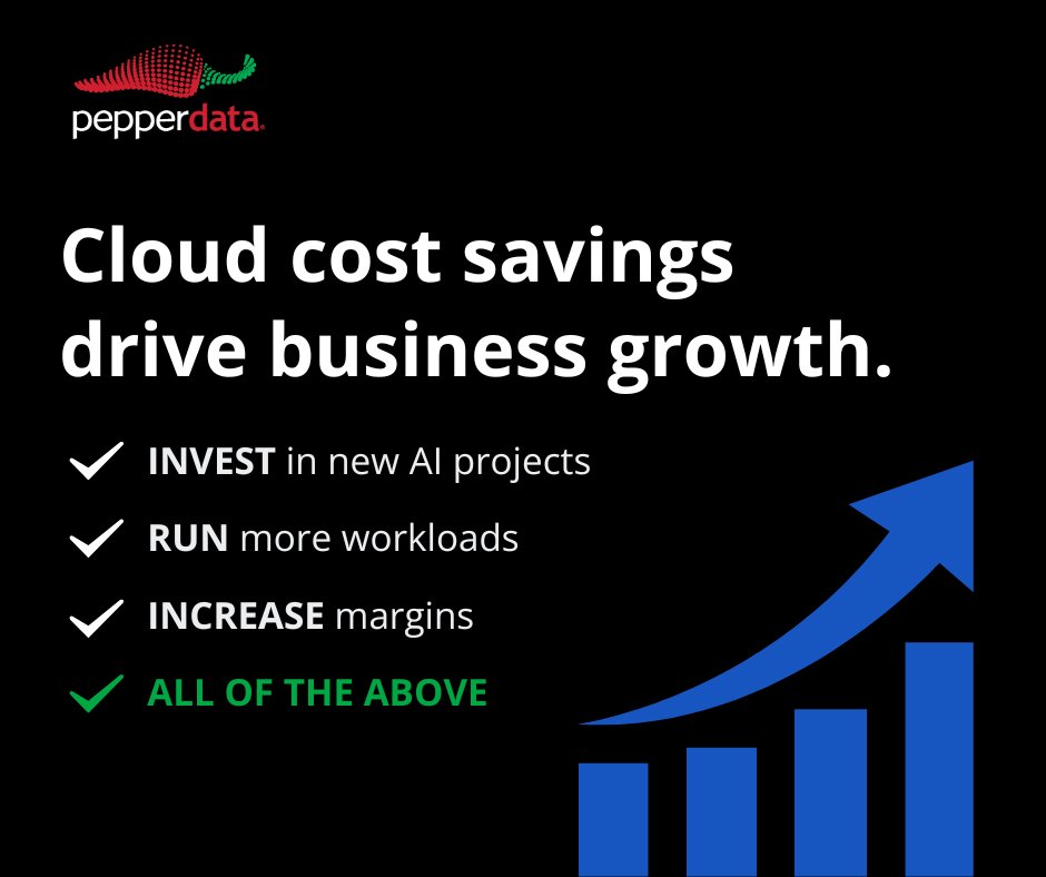 Pepperdata tweet media