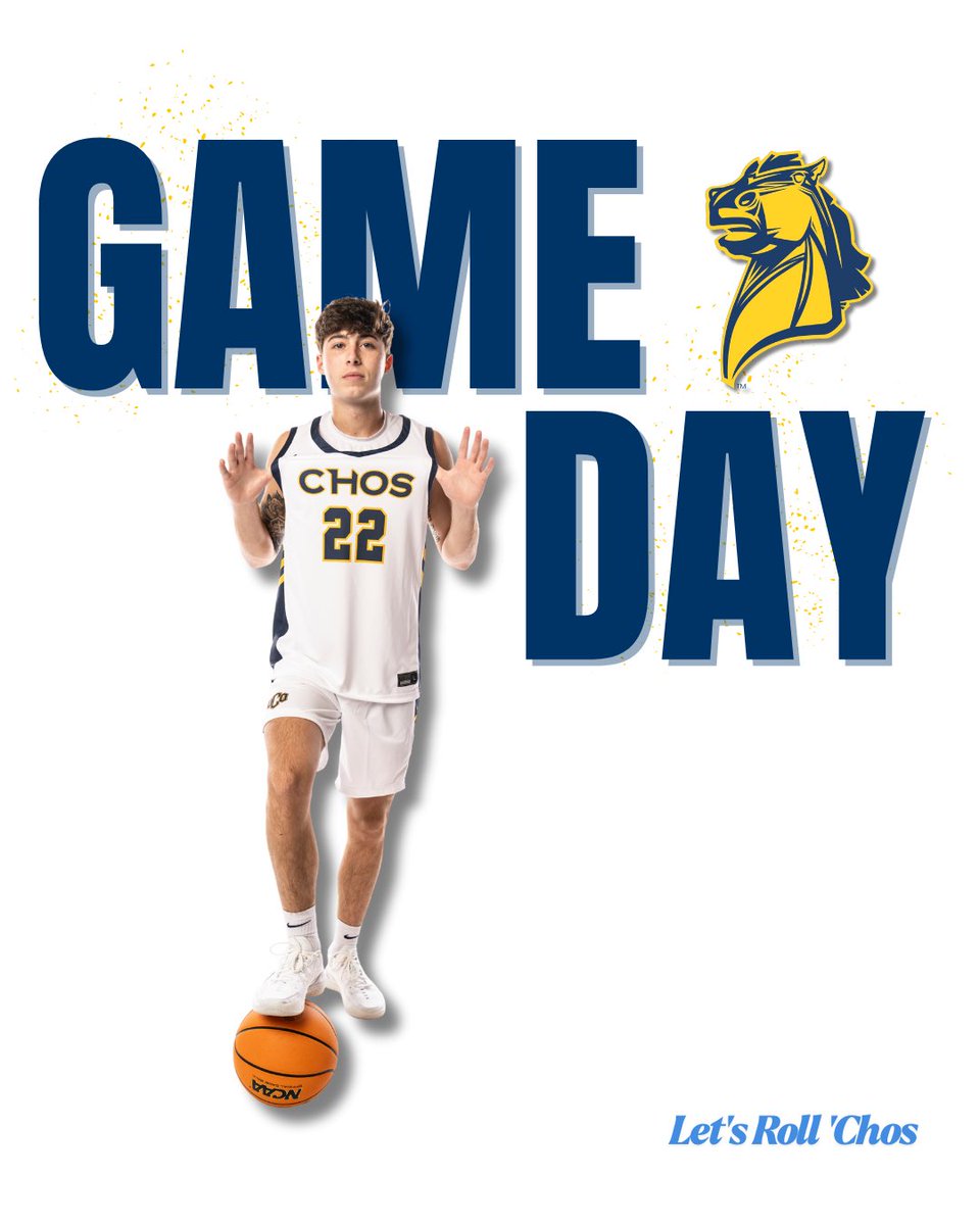 UCO Bronchos tweet media