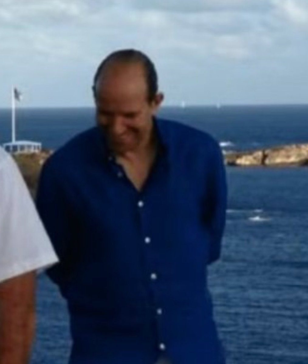 Howard Lutnick with Epstein and on his island countless times…

Lutnick was in the front row at the recent State of the Union address.

He also “narrowly escaped” the 9/11 attacks by not showing up to work that day and that day only.