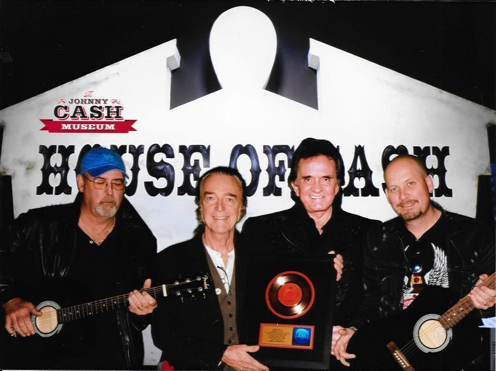 FOGHAT's tweet image. Remembering the great Johnny Cash on what would have been his 94th birthday.