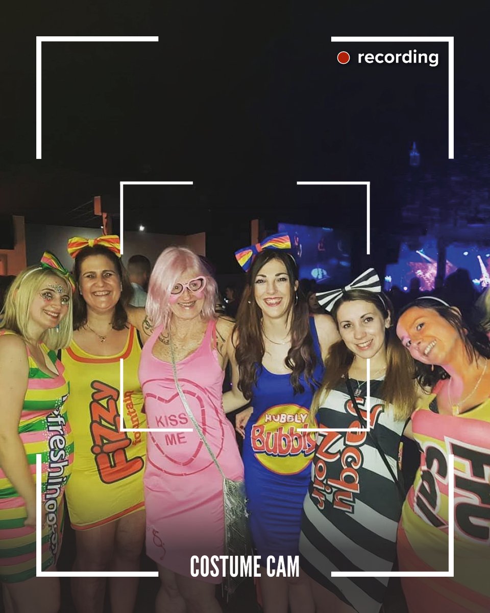 Butlin's Big Weekenders tweet media