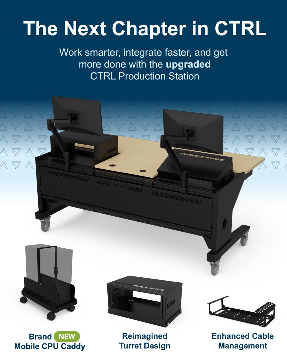 Spectrum Industries tweet media