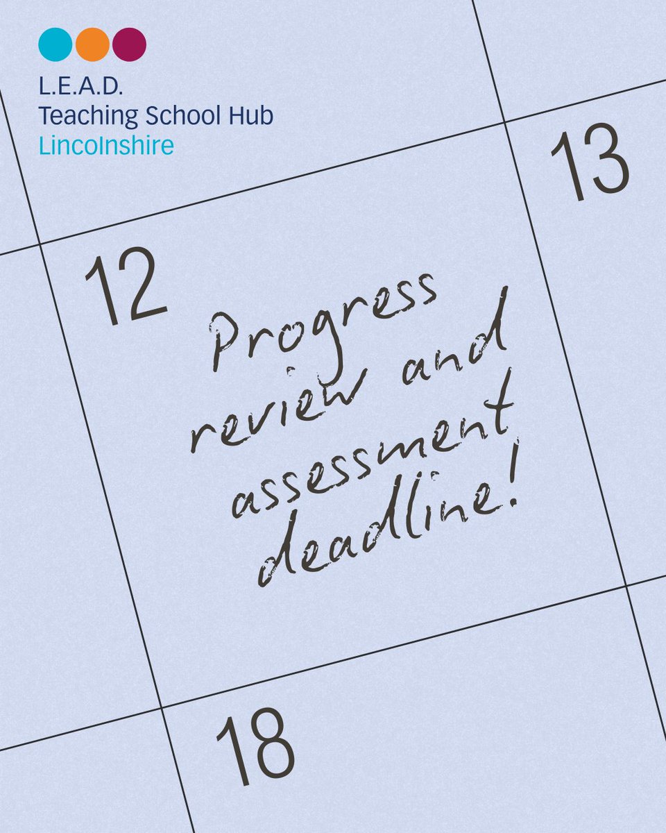 L.E.A.D. Professional Development tweet media