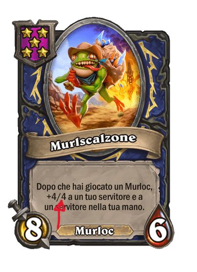 Project Hearthstone ITA ✍️🤓🇮🇹 tweet media