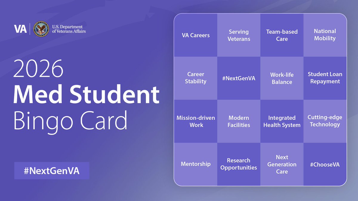 VA Careers tweet media