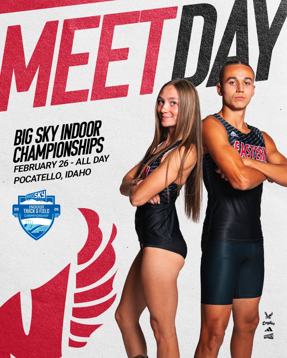 EWU Track & Field and Cross Country 👟 tweet media