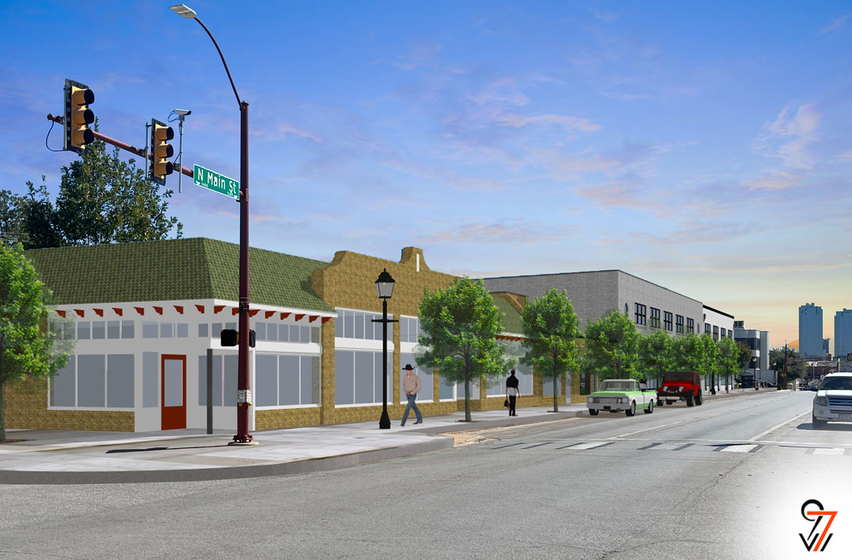 City of Fort Worth Economic Development tweet media