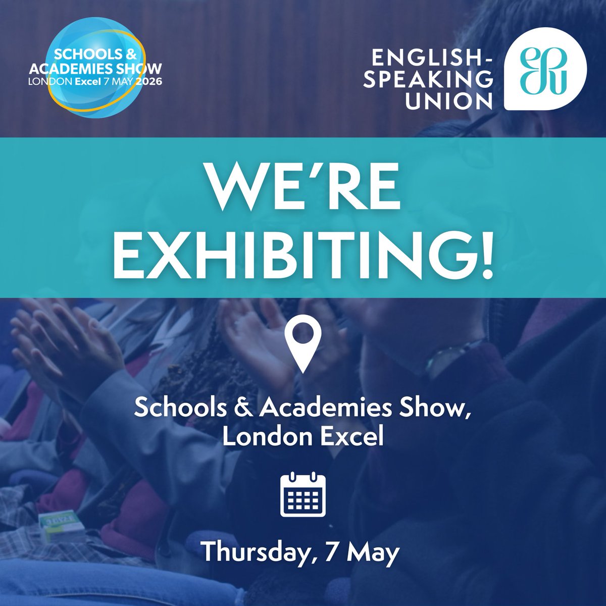 The English-Speaking Union tweet media