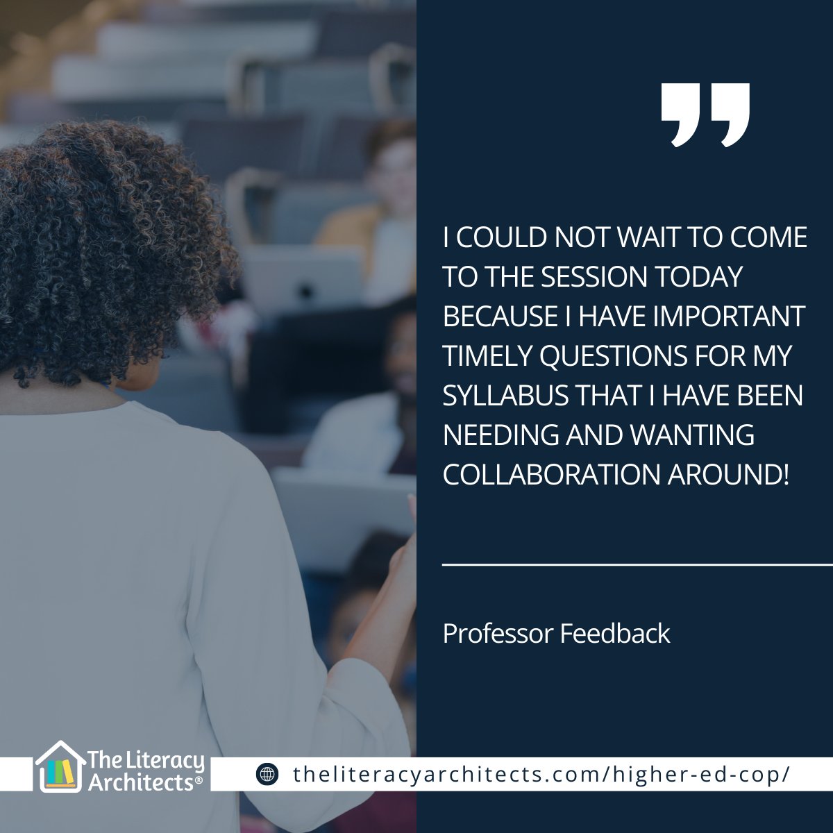 The Literacy Architects tweet media