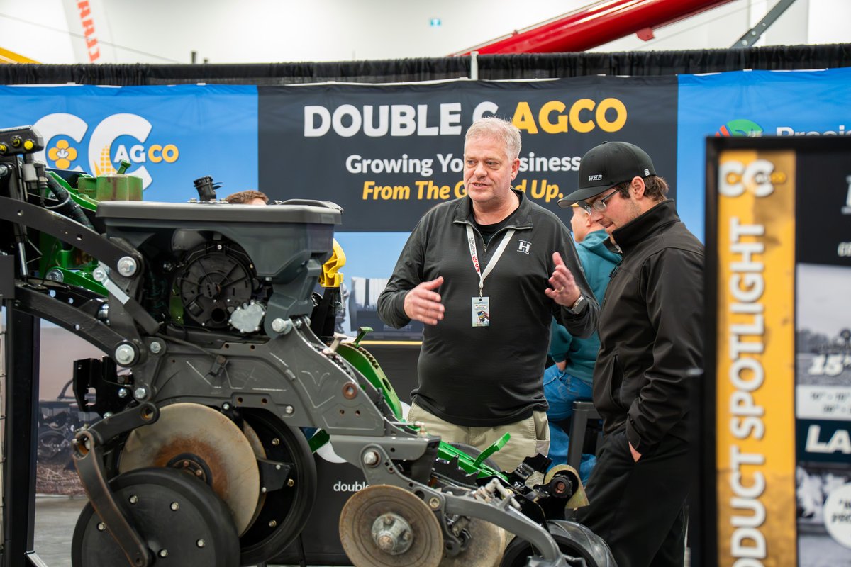 AG EXPO & North American Seed Fair tweet media