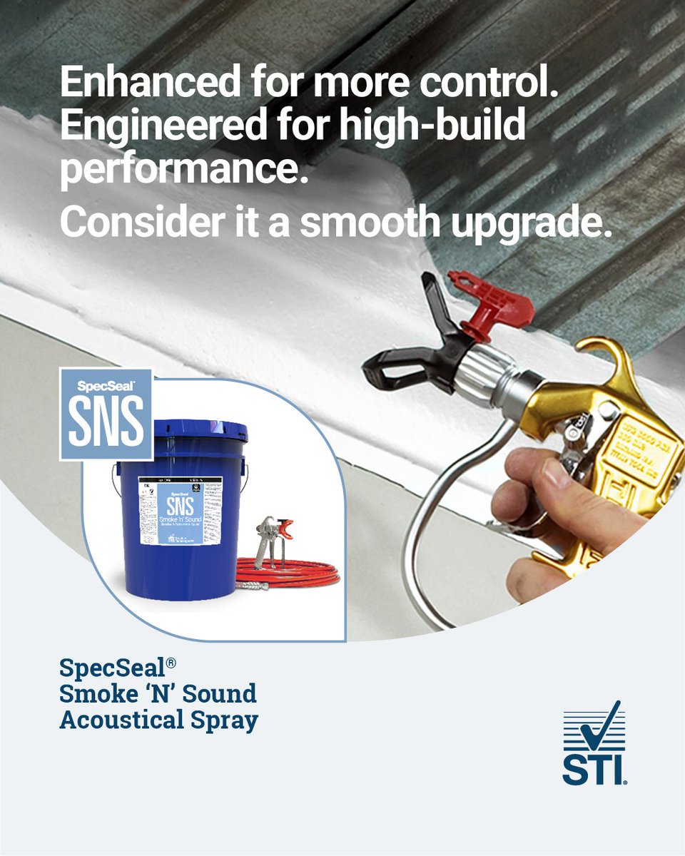 STI Firestop tweet media