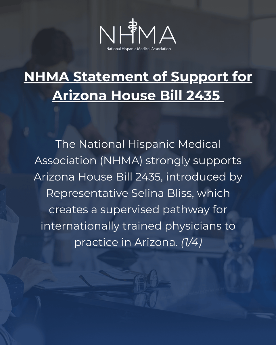 National Hispanic Medical Association tweet media
