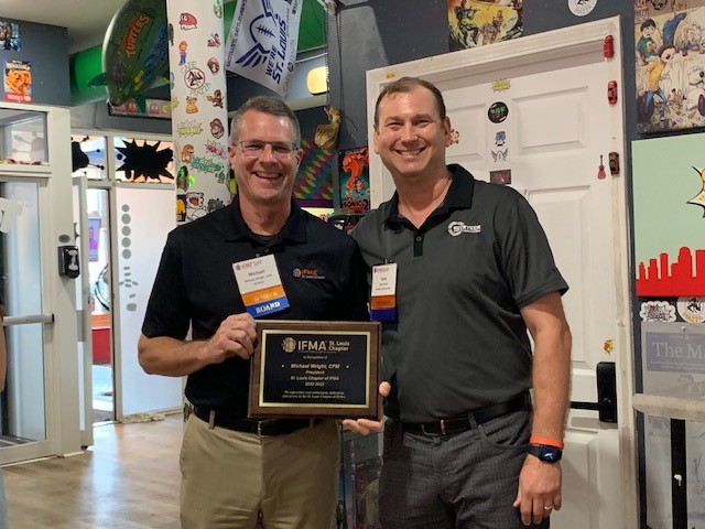 IFMA St Louis tweet media