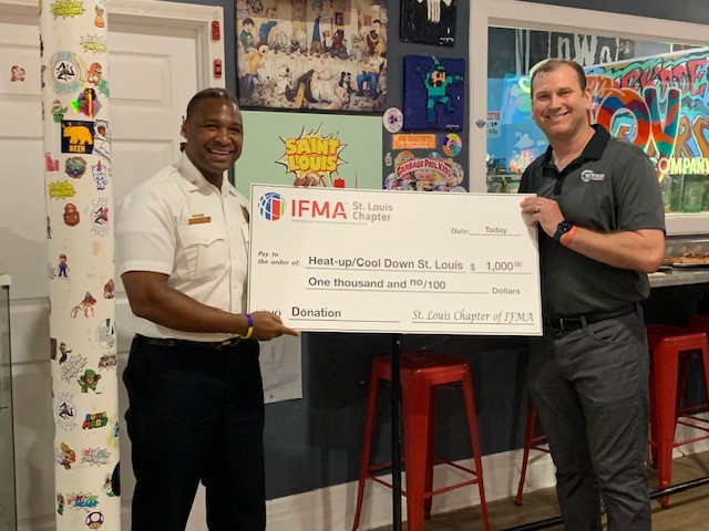 IFMA St Louis tweet media