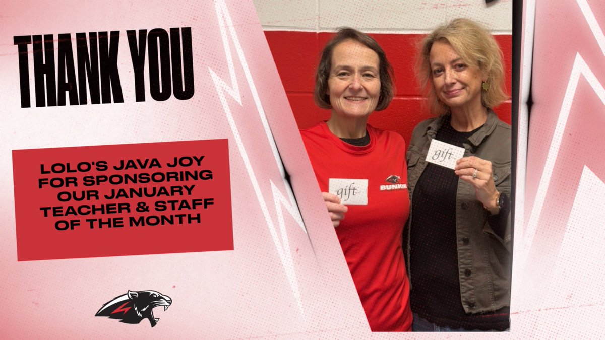 Bunkie High School tweet media