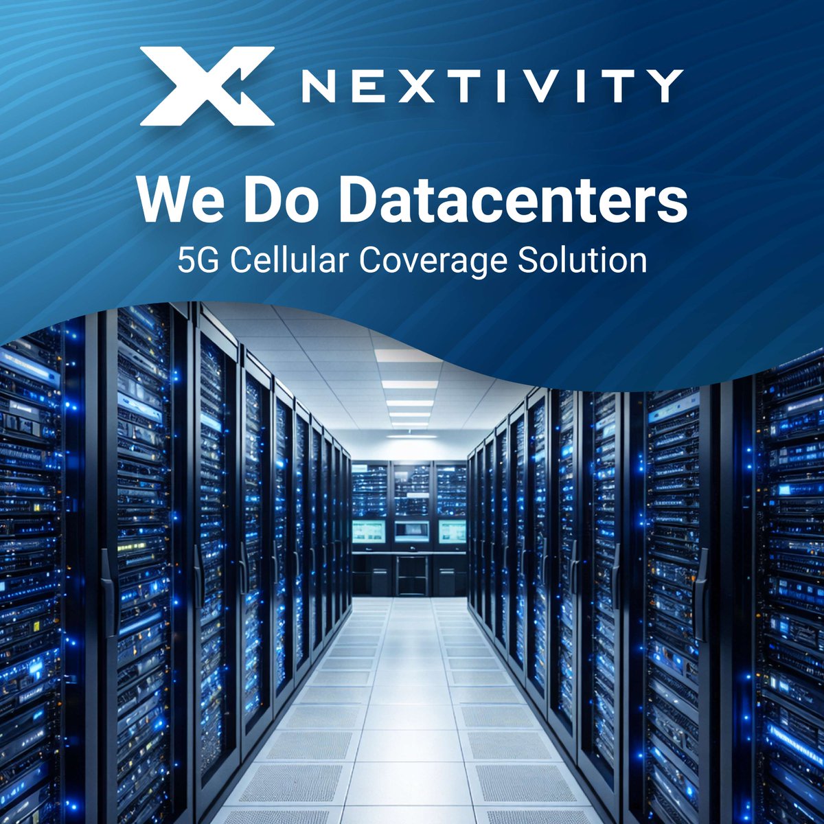 Nextivity tweet media