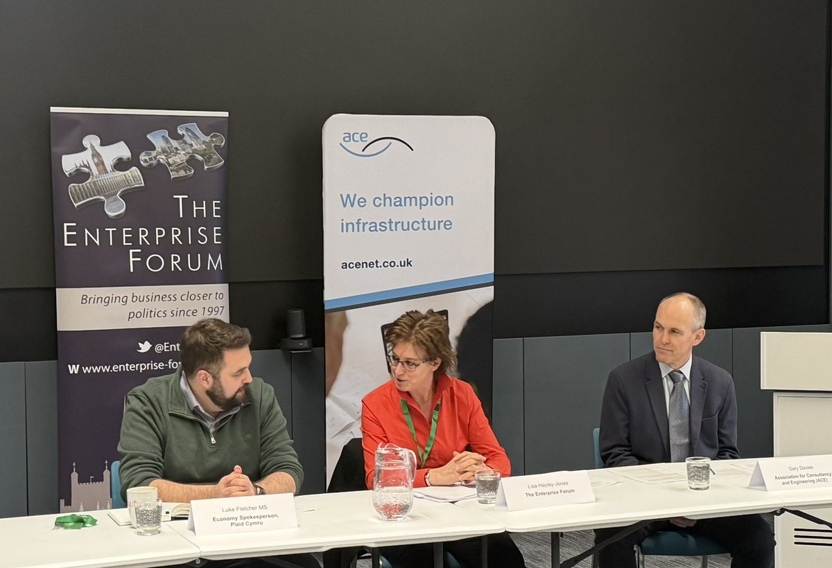 The Enterprise Forum tweet media