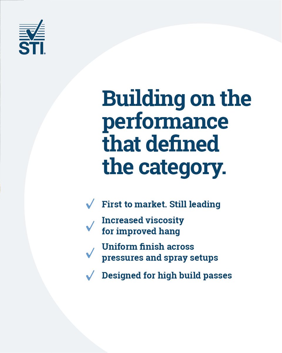 STI Firestop tweet media