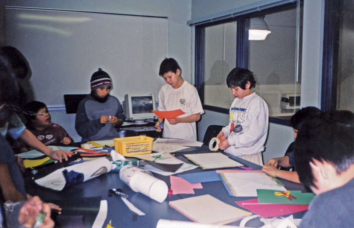 Rossbrook House tweet media