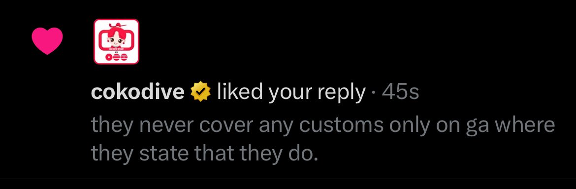 Post by t ⁷ is seeing bts on X: 💀