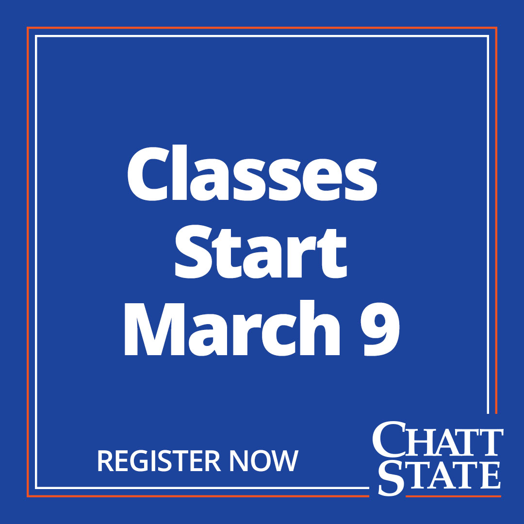 Chattanooga State Community College tweet media