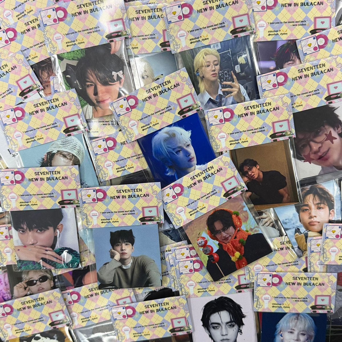 Seventeen New_Tour in Bulacan Preview for Mini Magnet 𖹭.ᐟ - 1:1