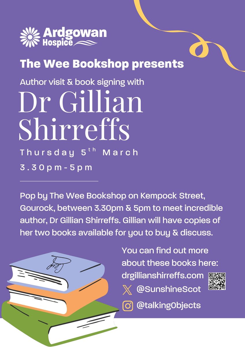 Ardgowan Hospice tweet media