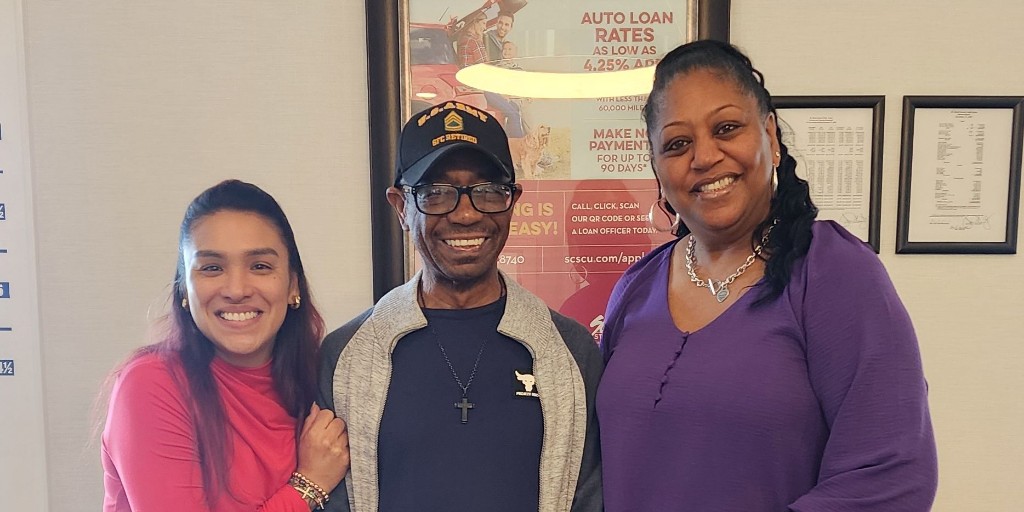 State Credit Union tweet media