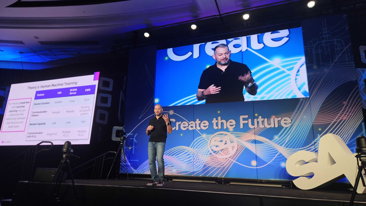 Claroty's tweet photo. 🏝️ It’s our last day at #S4x26! Stop by the POC Pavilion today and see how @Claroty achieves >85% asset visibility and vulnerability detection on a live automotive #manufacturing system. https://t.co/YTZW1My4yc

#S4x26 #OTSecurity #CyberResilience #LifeUninterrupted https://t.co/QZJpFHHSlP