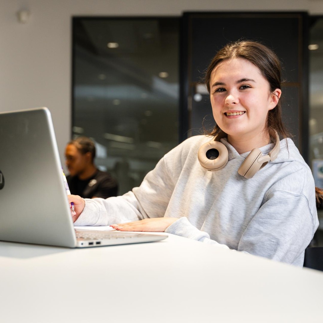 Study At Ulster tweet media