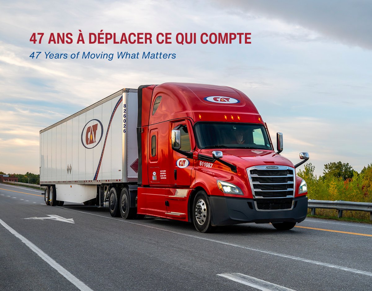 C.A.T. Inc. tweet media