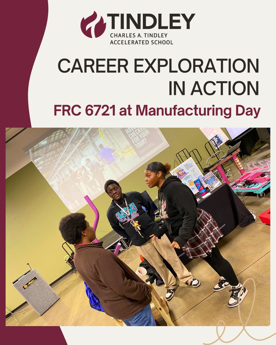 Charles A. Tindley Accelerated School tweet media