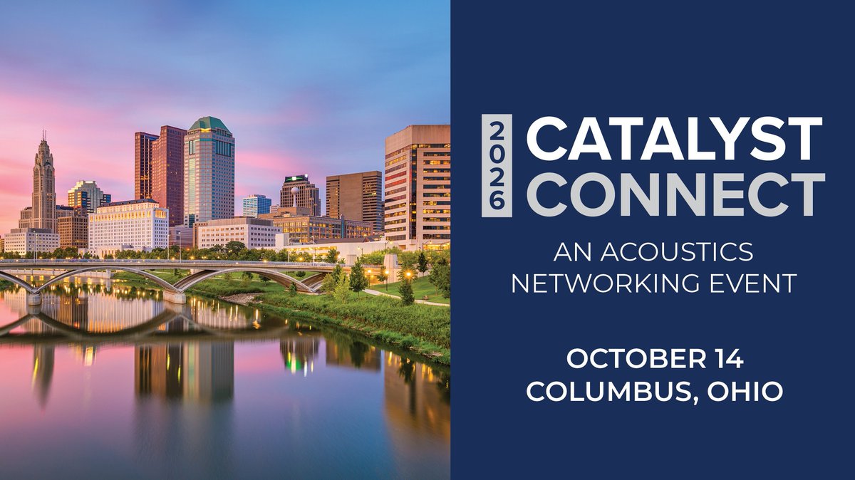 📣  Calling all architects, contractors, designers, engineers, and related professionals! 📣 

We welcome you to join our 2nd annual Catalyst Connect for a dynamic day of connection, insight, and hands-on engagement.

Register for the free event today: hubs.ly/Q044PwJd0