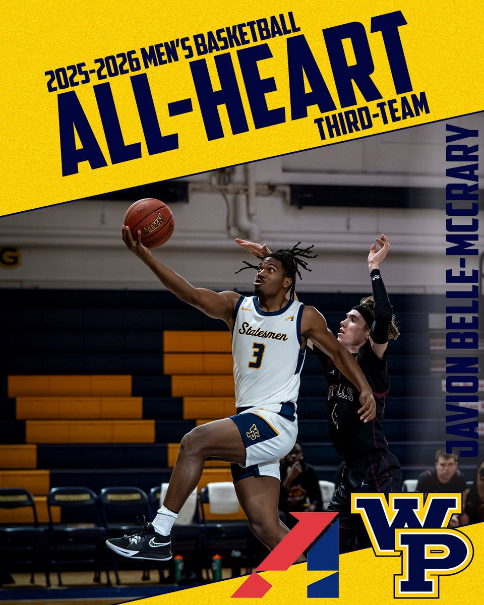 WPU Athletics tweet media