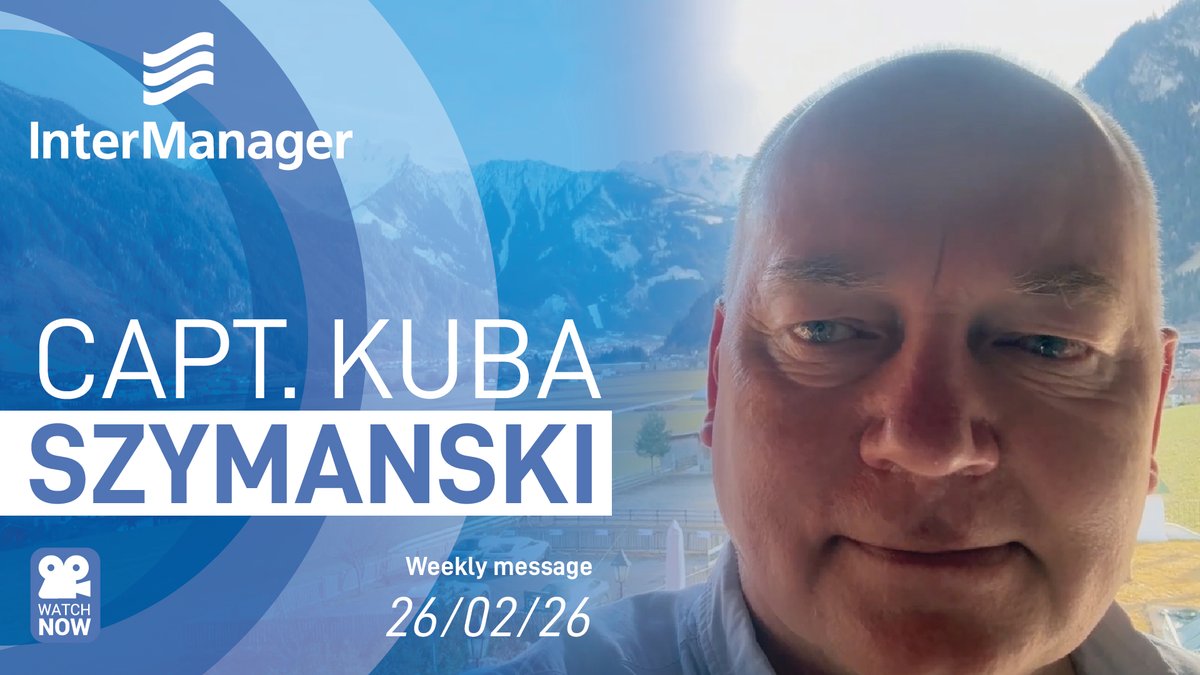 InterManager tweet media