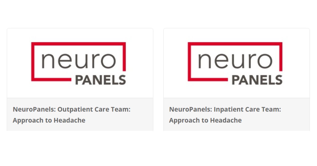 American Academy of Neurology tweet media