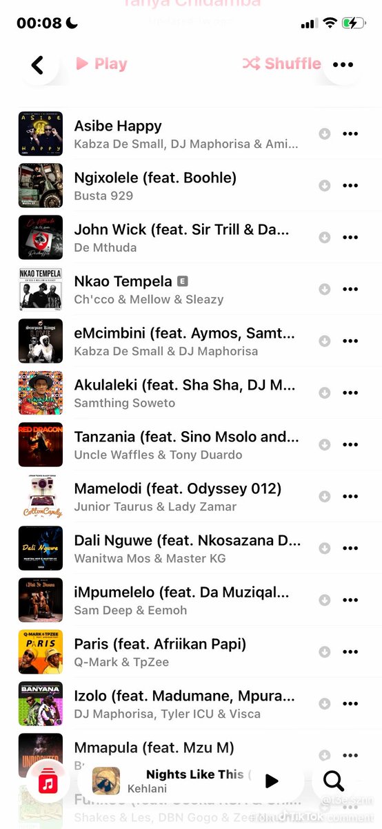 When Amapiano was still Amapiano 👑