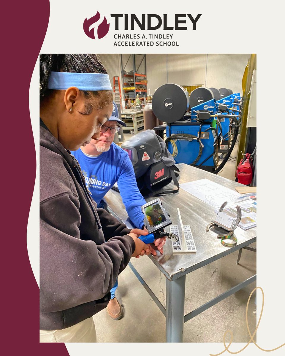 Charles A. Tindley Accelerated School tweet media