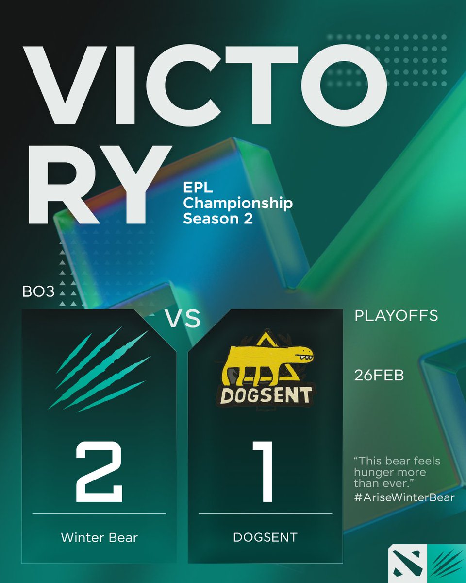 Winter Bear tweet media