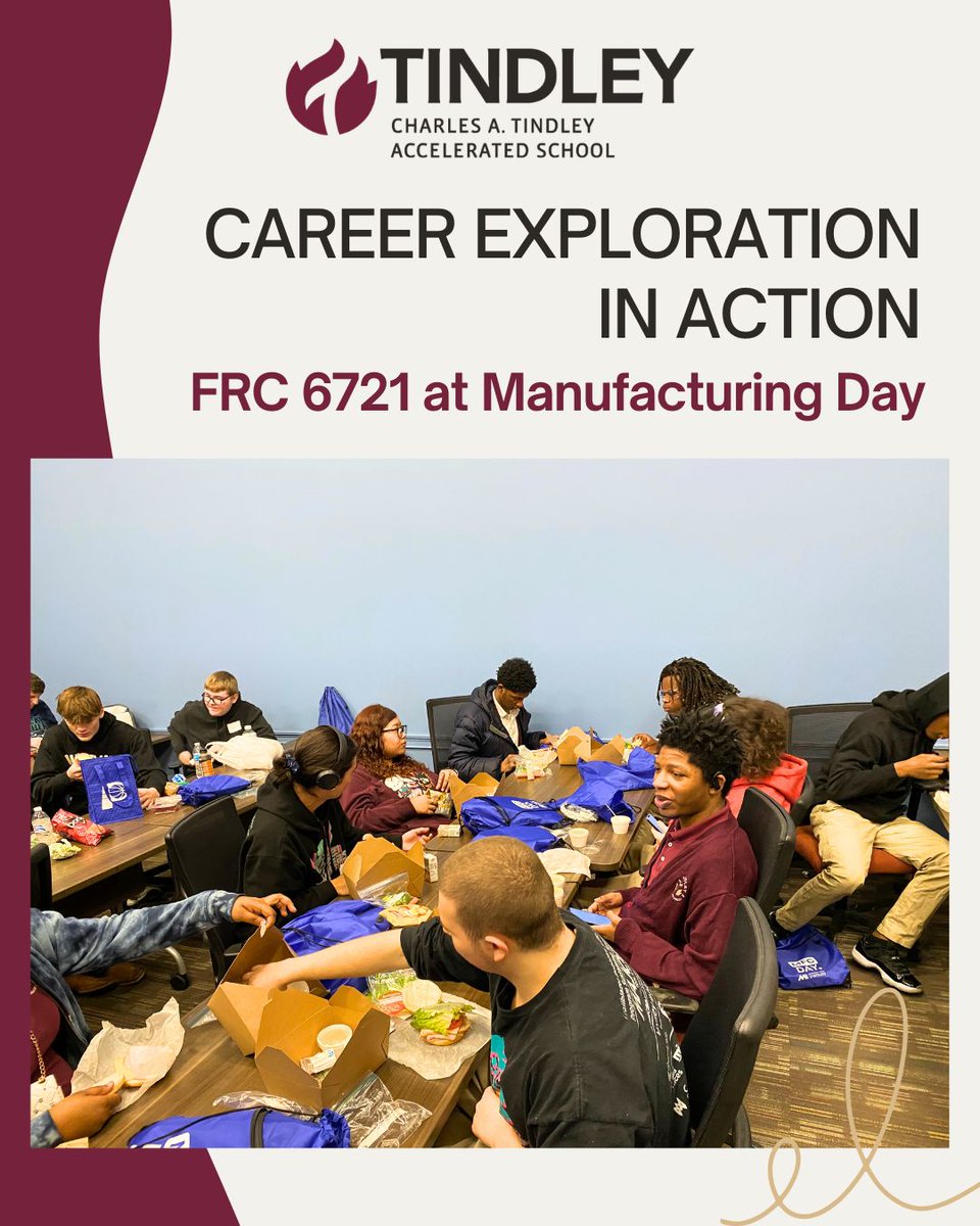 Charles A. Tindley Accelerated School tweet media