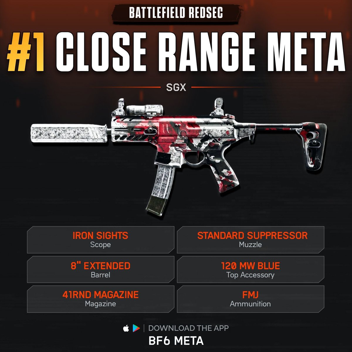 Battlefield 6 Meta tweet media